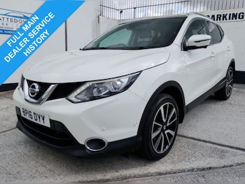 Used Nissan Qashqai 2016 for sale - 79592107: Photo