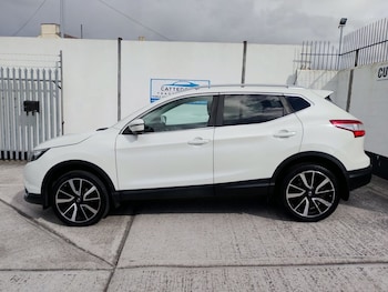 Used Nissan Qashqai 2016 for sale - 79592107: Photo