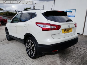 Used Nissan Qashqai 2016 for sale - 79592107: Photo
