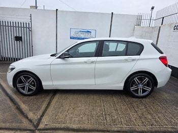 Used BMW 1 Series 2014 for sale - 78017688: Photo