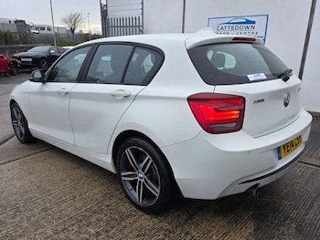 Used BMW 1 Series 2014 for sale - 78017688: Photo