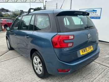 Used Citroen C4 Grand Picasso 2015 for sale - 75067872: Photo