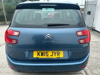 Used Citroen C4 Grand Picasso 2015 for sale - 75067872: Photo