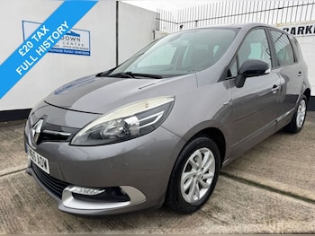 Used Renault Scenic 2016 for sale - 77360026: Photo