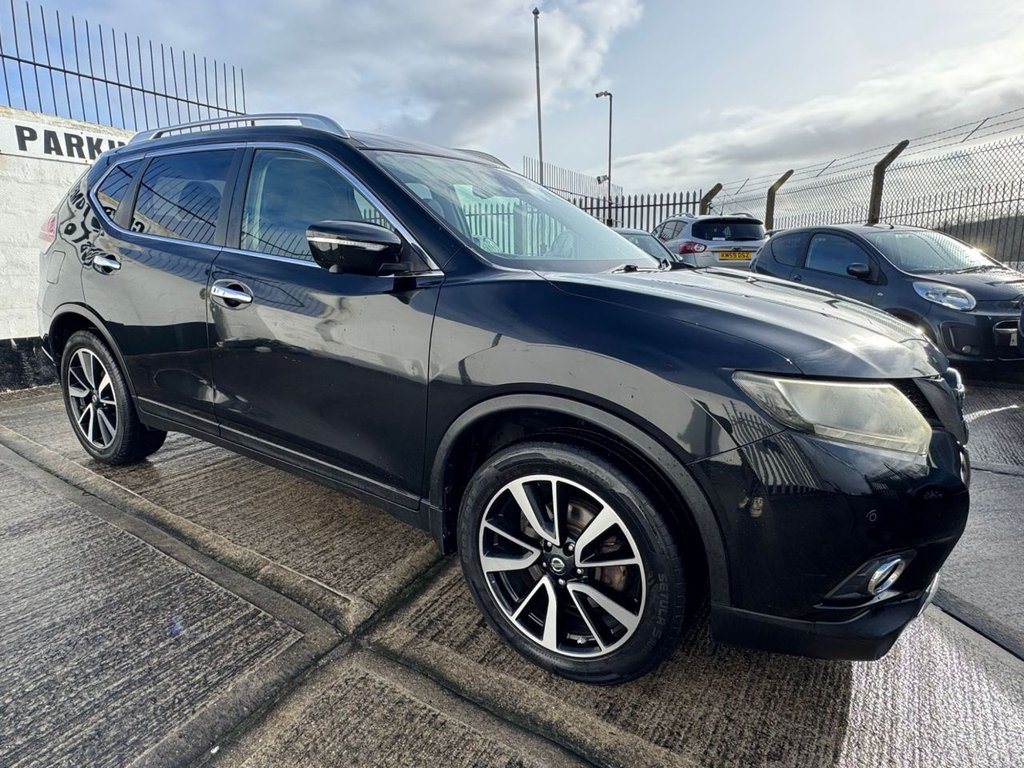 Used Nissan X-Trail 2014 for sale - 77422277: Photo 14