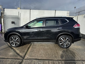 Used Nissan X-Trail 2014 for sale - 77422277: Photo