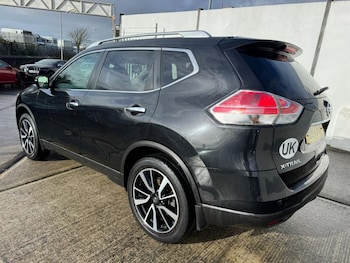 Used Nissan X-Trail 2014 for sale - 77422277: Photo