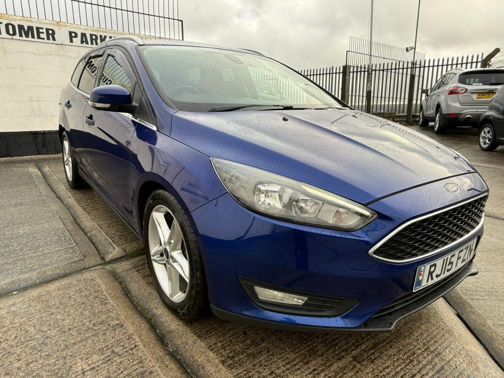 Used Ford Focus 2015 for sale - 77370045: Photo 11