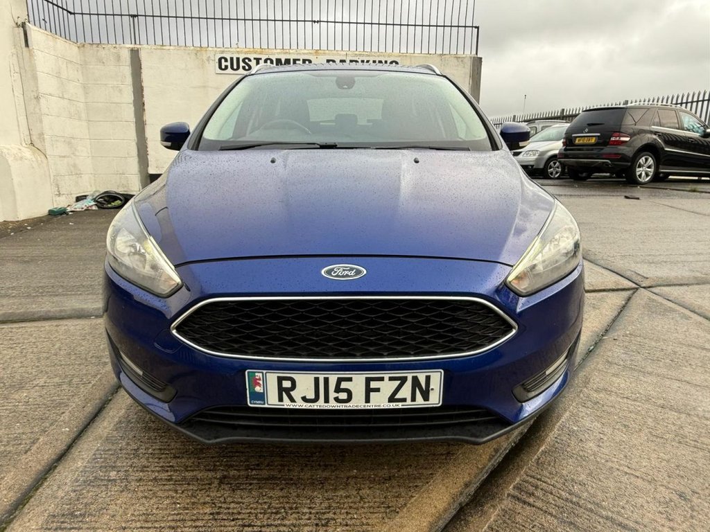 Used Ford Focus 2015 for sale - 77370045: Photo 12