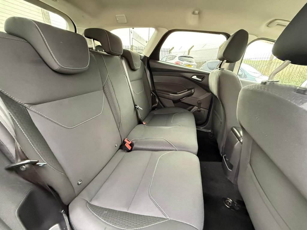 Used Ford Focus 2015 for sale - 77370045: Photo 14