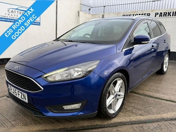 Ford Focus feature image