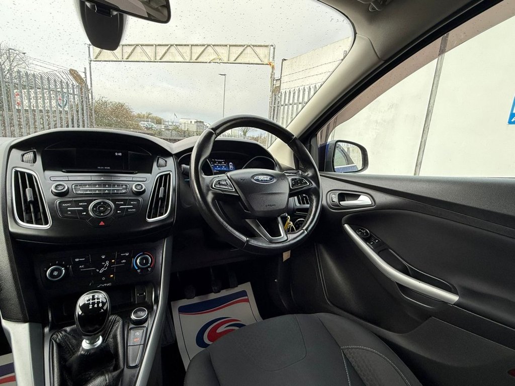 Used Ford Focus 2015 for sale - 77370045: Photo 24