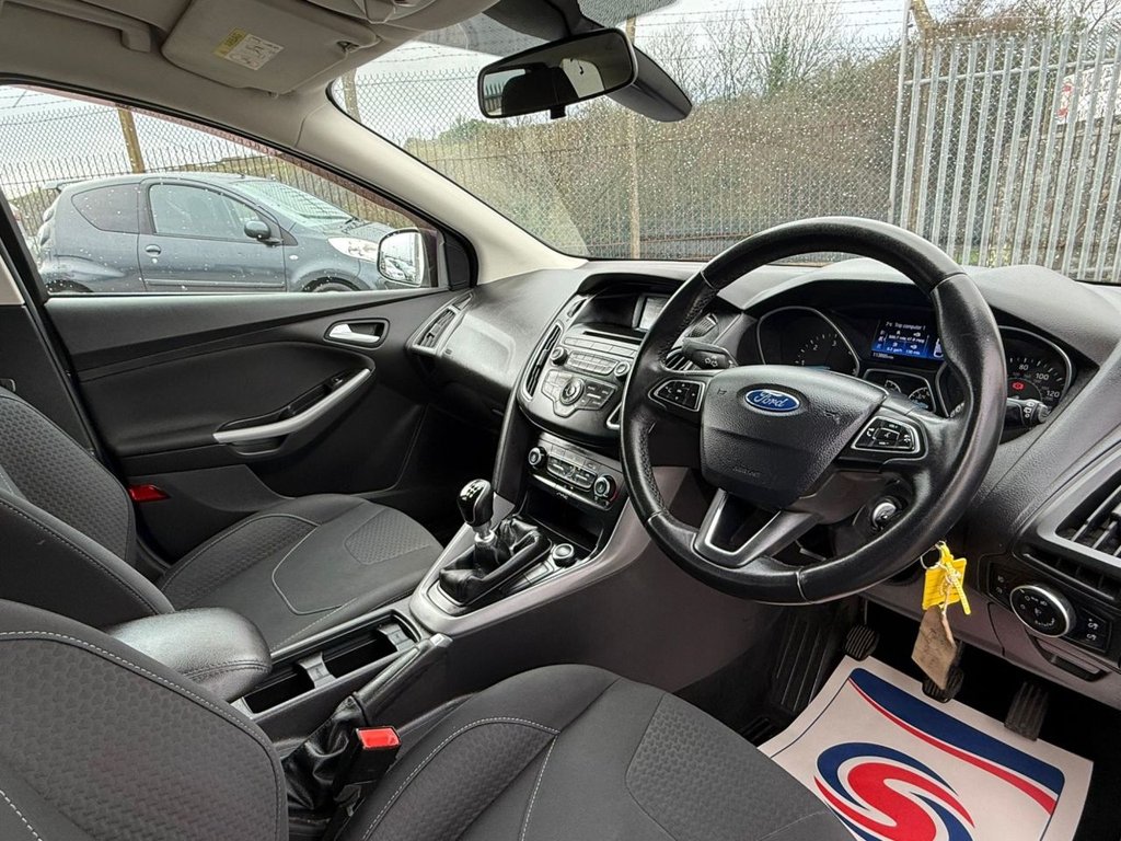 Used Ford Focus 2015 for sale - 77370045: Photo 33