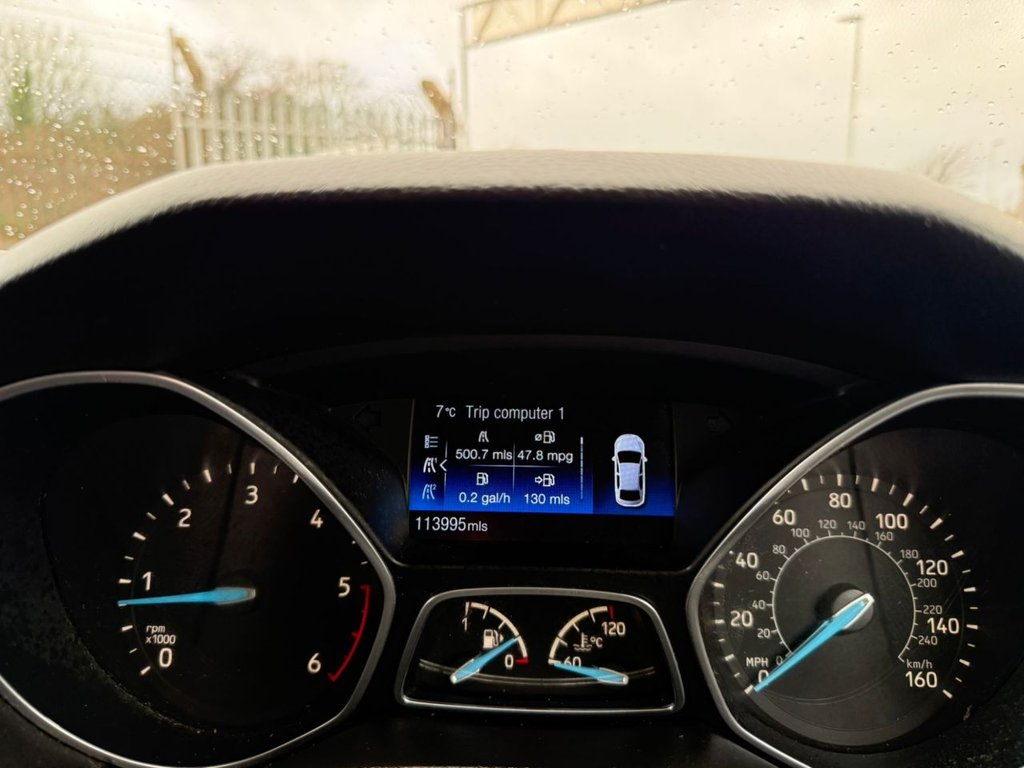 Used Ford Focus 2015 for sale - 77370045: Photo 38