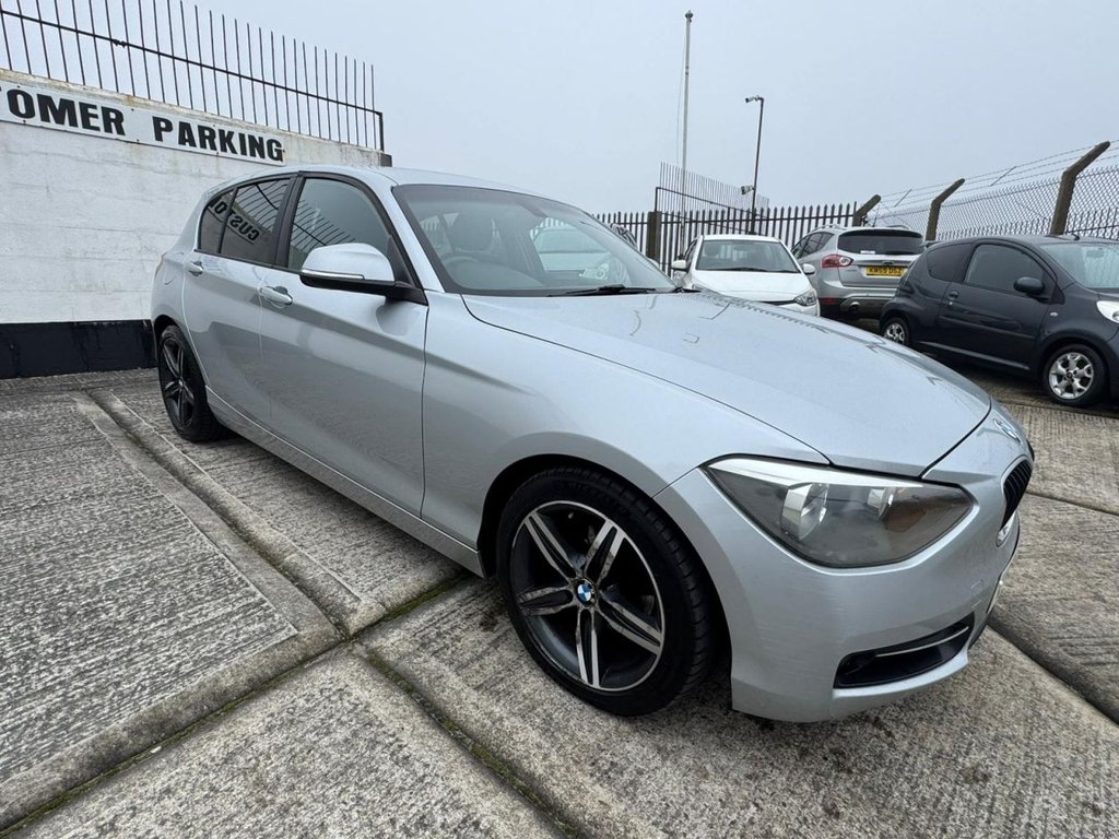 Used BMW 1 Series 2012 for sale - 77642592: Photo 11
