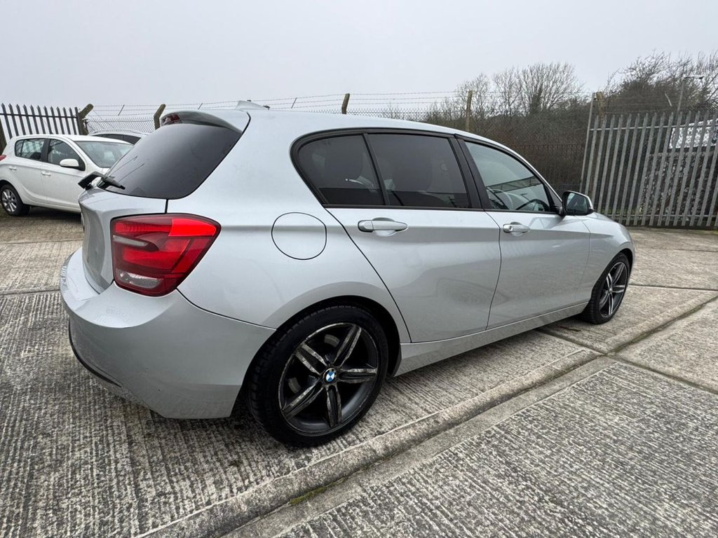 Used BMW 1 Series 2012 for sale - 77642592: Photo 9