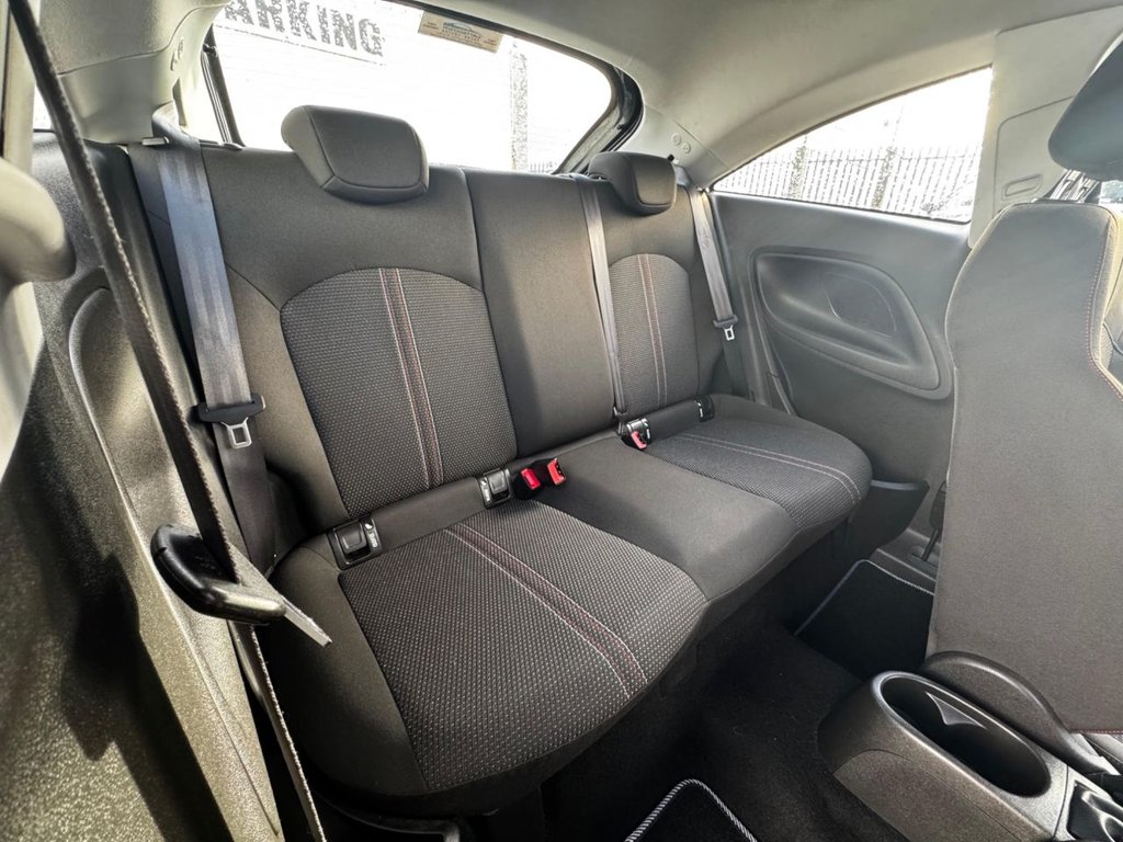 Used Vauxhall Corsa 2015 for sale - 77341633: Photo 14