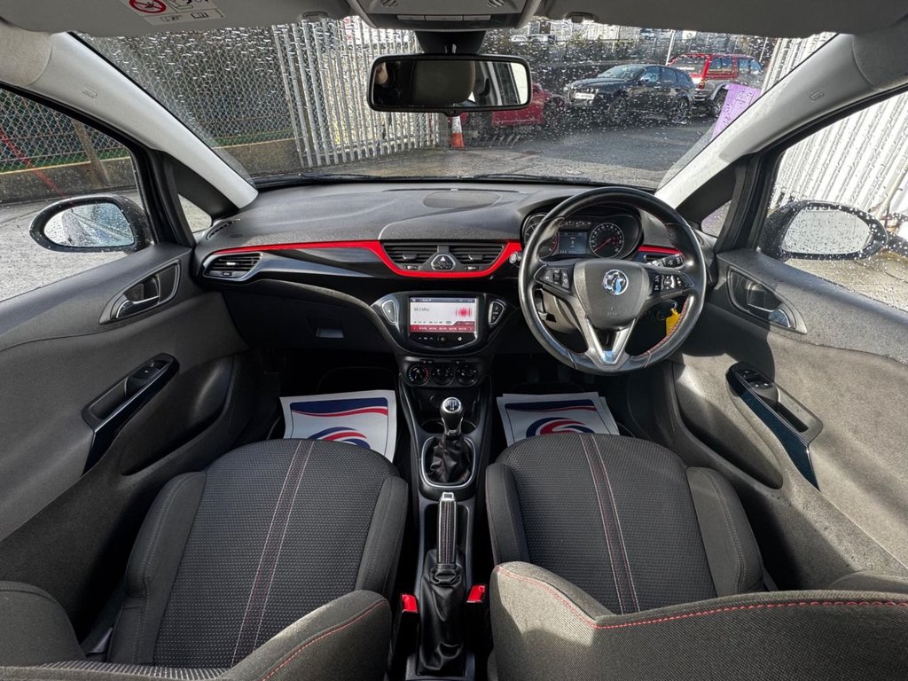 Used Vauxhall Corsa 2015 for sale - 77341633: Photo 18
