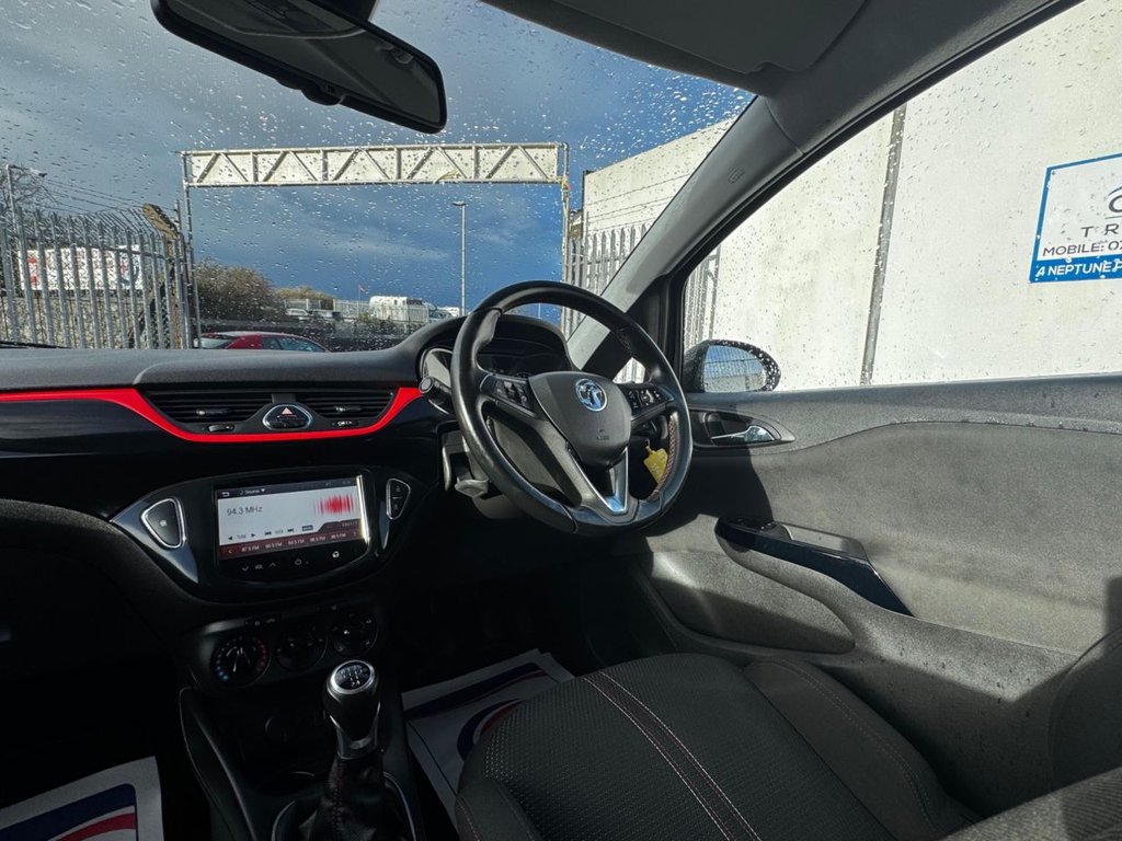 Used Vauxhall Corsa 2015 for sale - 77341633: Photo 19