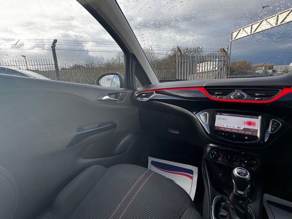 Used Vauxhall Corsa 2015 for sale - 77341633: Photo 22