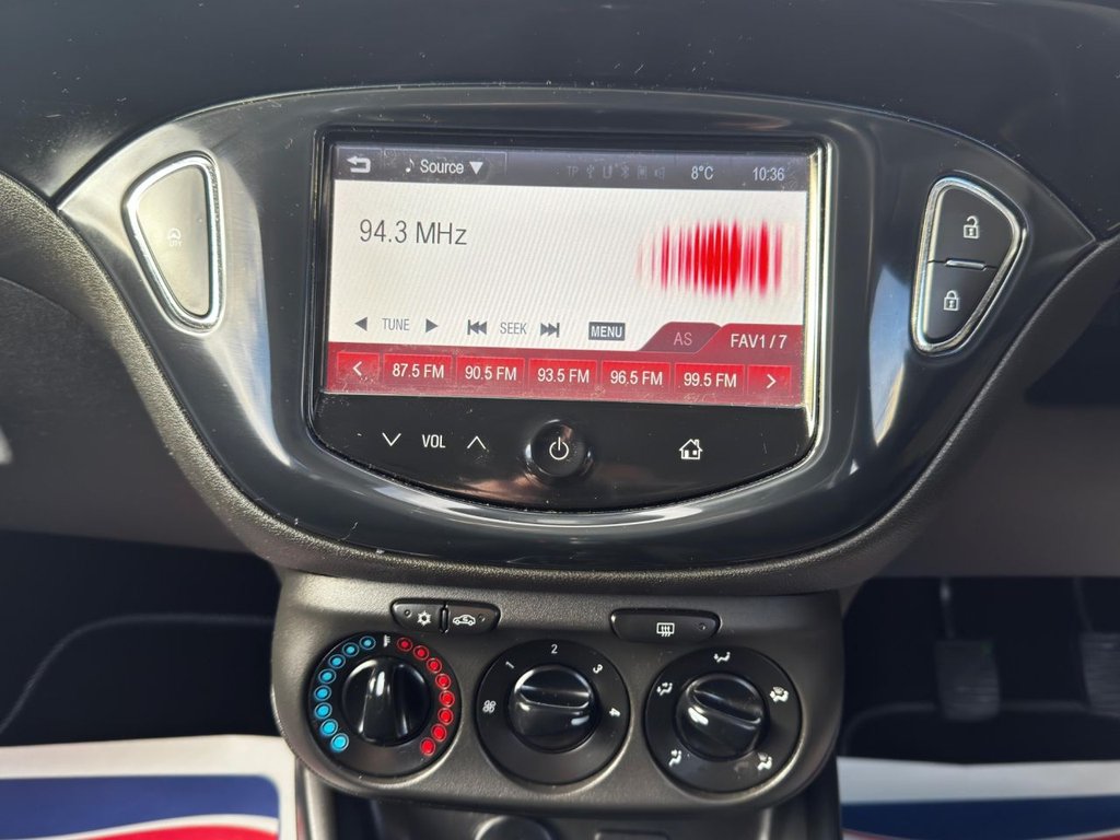 Used Vauxhall Corsa 2015 for sale - 77341633: Photo 24