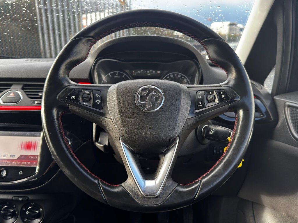 Used Vauxhall Corsa 2015 for sale - 77341633: Photo 26