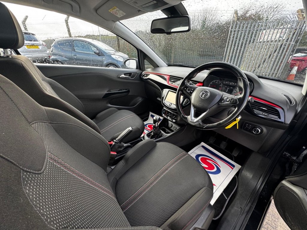 Used Vauxhall Corsa 2015 for sale - 77341633: Photo 29