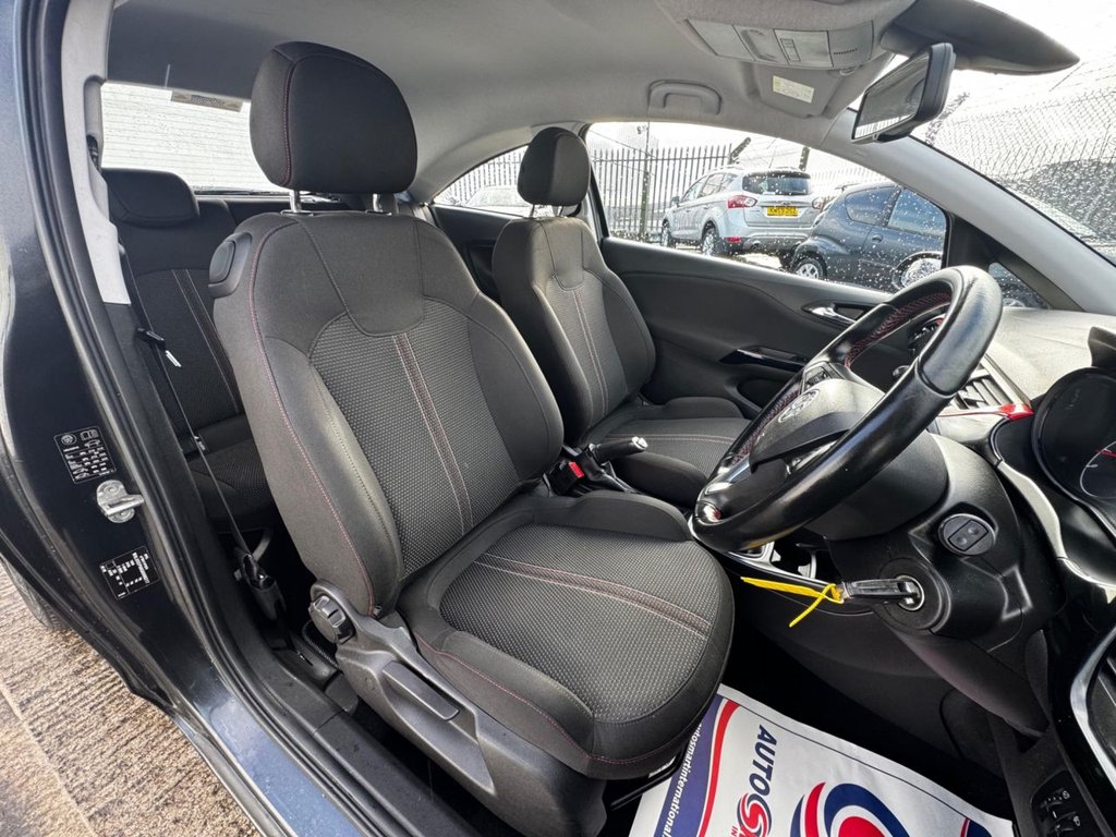 Used Vauxhall Corsa 2015 for sale - 77341633: Photo 30