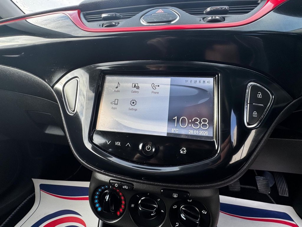 Used Vauxhall Corsa 2015 for sale - 77341633: Photo 34