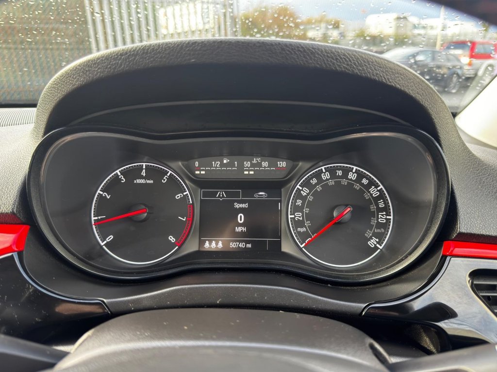 Used Vauxhall Corsa 2015 for sale - 77341633: Photo 38