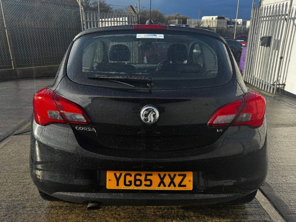Used Vauxhall Corsa 2015 for sale - 77341633: Photo 5