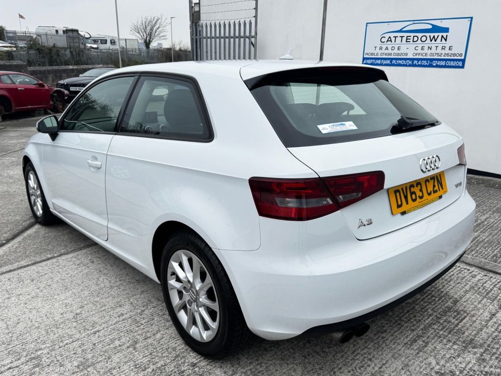 Used Audi A3 2013 for sale - 77991480: Photo 3