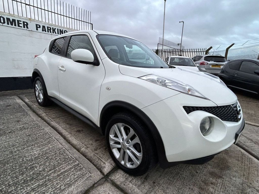 Used Nissan Juke 2012 for sale - 77668922: Photo 11
