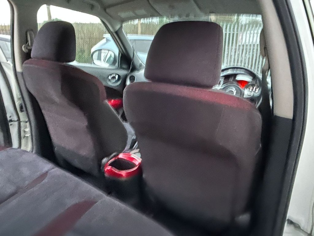 Used Nissan Juke 2012 for sale - 77668922: Photo 16