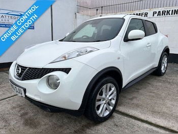 Nissan Juke feature image