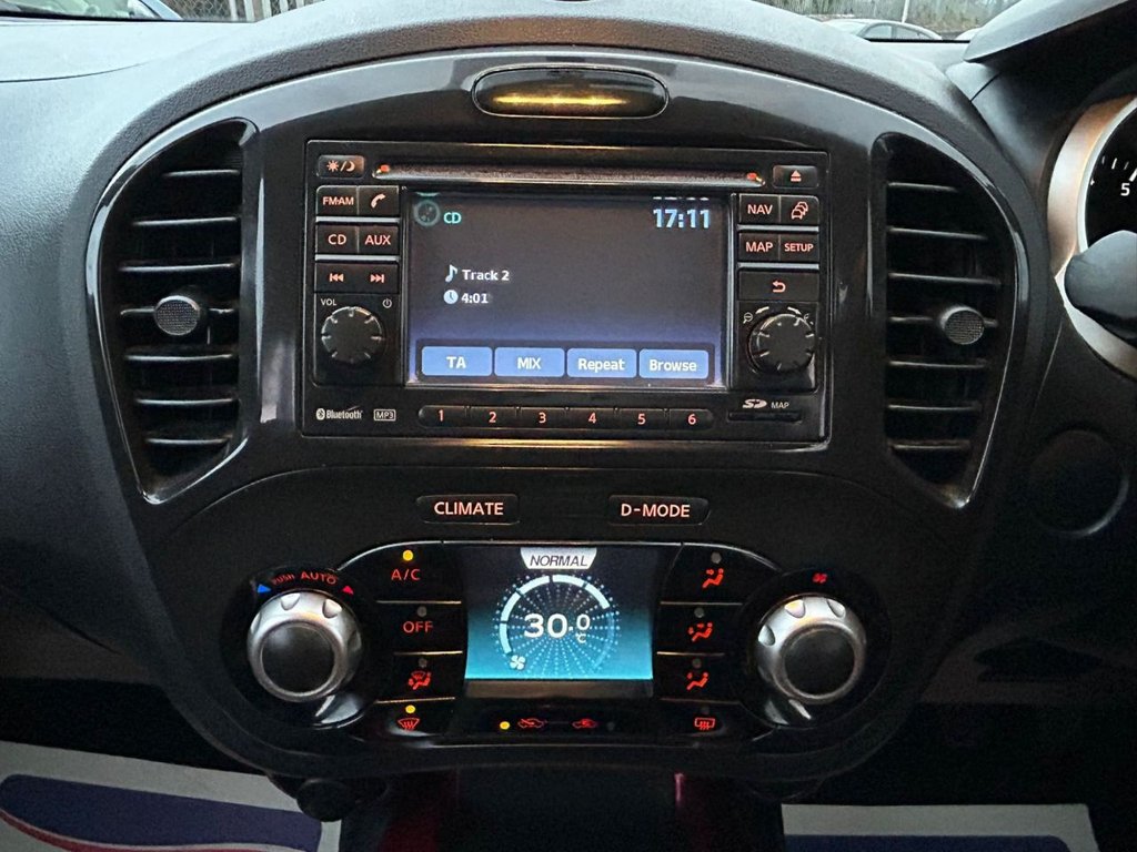 Used Nissan Juke 2012 for sale - 77668922: Photo 21