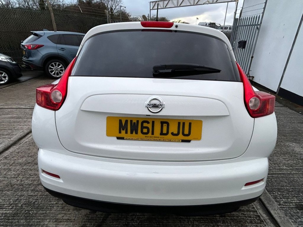 Used Nissan Juke 2012 for sale - 77668922: Photo 5