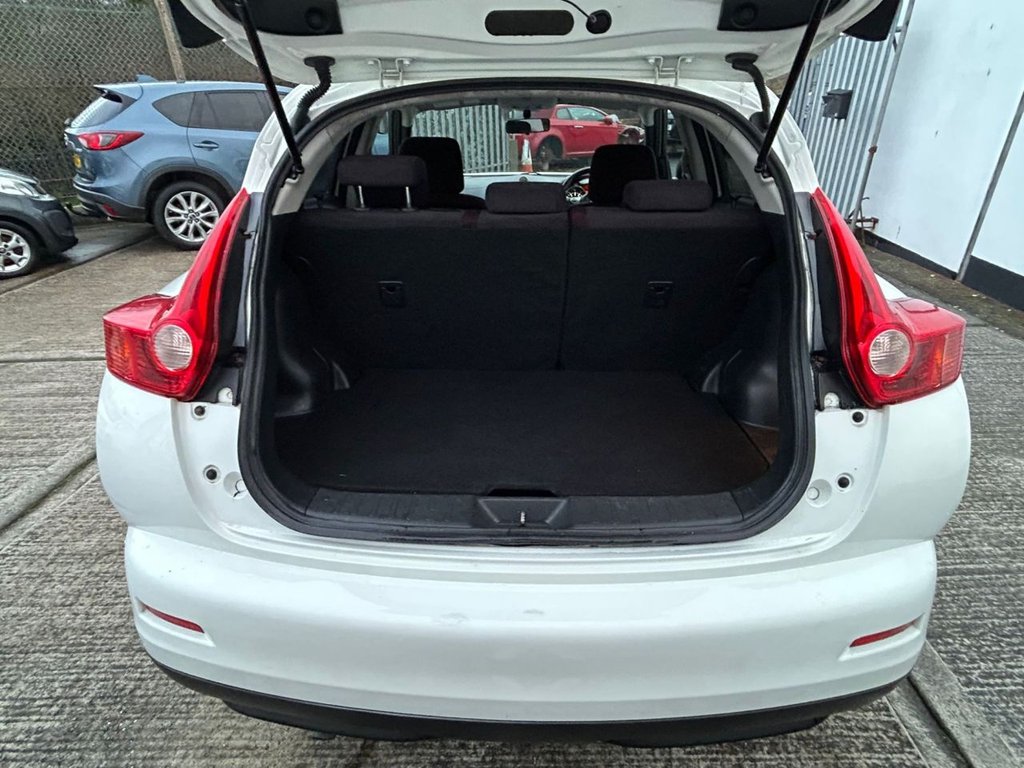 Used Nissan Juke 2012 for sale - 77668922: Photo 6