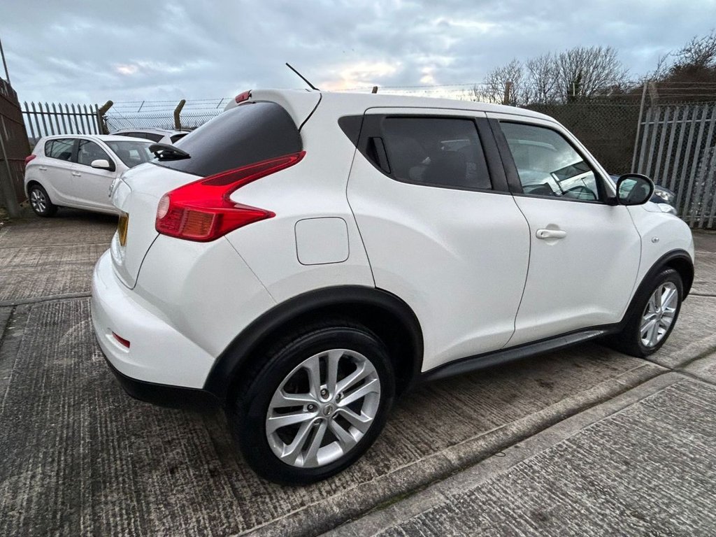 Used Nissan Juke 2012 for sale - 77668922: Photo 9