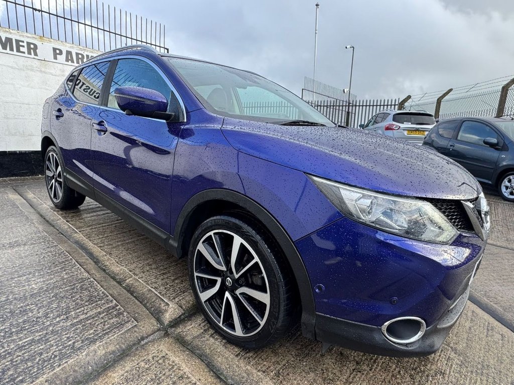 Used Nissan Qashqai 2014 for sale - 77384130: Photo 13