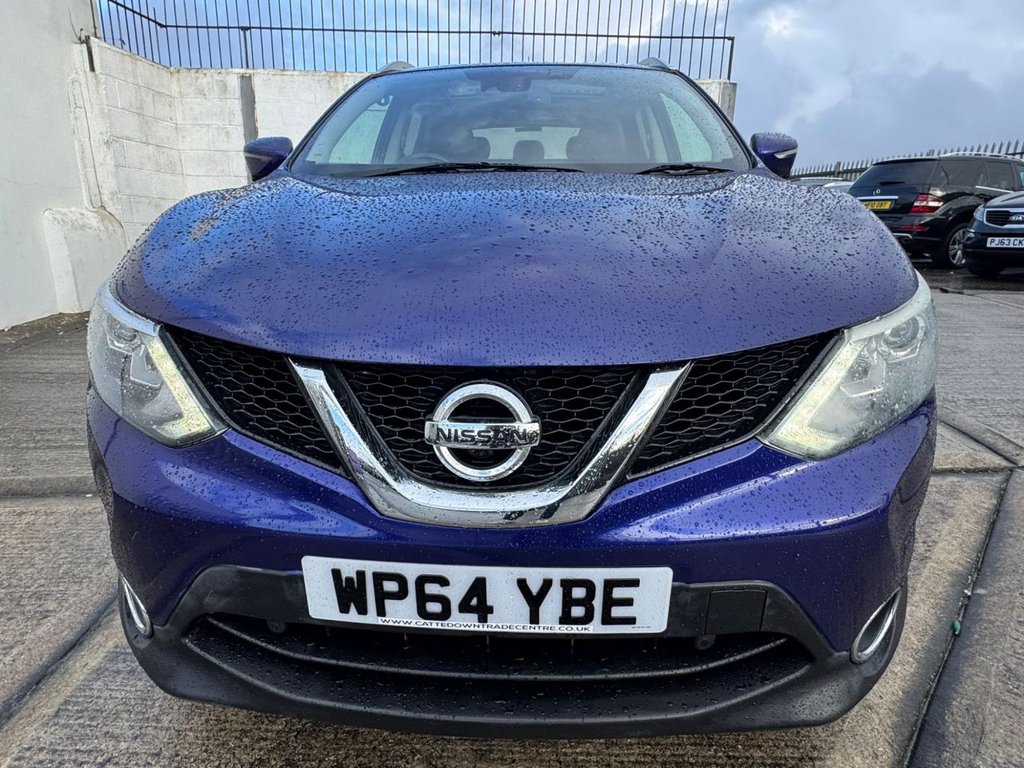 Used Nissan Qashqai 2014 for sale - 77384130: Photo 14