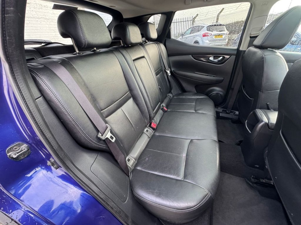Used Nissan Qashqai 2014 for sale - 77384130: Photo 17