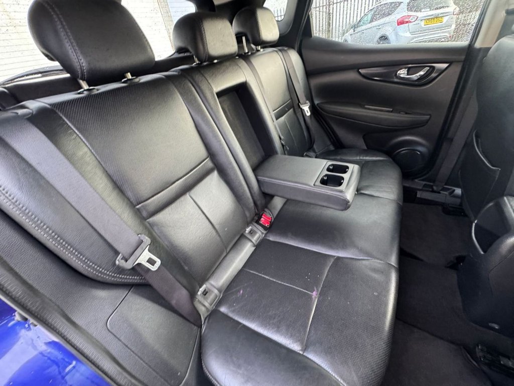 Used Nissan Qashqai 2014 for sale - 77384130: Photo 18