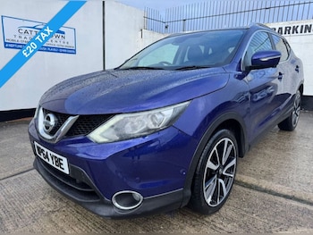 Used Nissan Qashqai 2014 for sale - 77384130: Photo