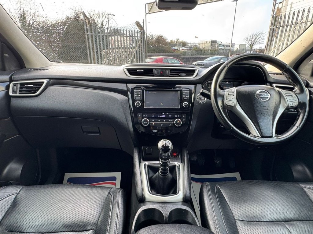 Used Nissan Qashqai 2014 for sale - 77384130: Photo 27