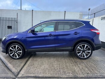 Used Nissan Qashqai 2014 for sale - 77384130: Photo