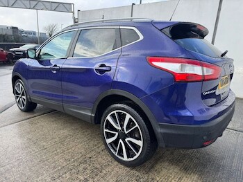 Used Nissan Qashqai 2014 for sale - 77384130: Photo
