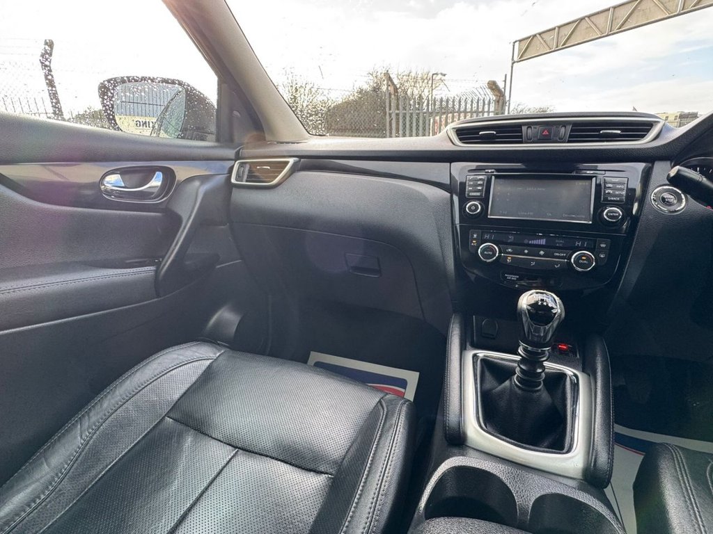 Used Nissan Qashqai 2014 for sale - 77384130: Photo 45