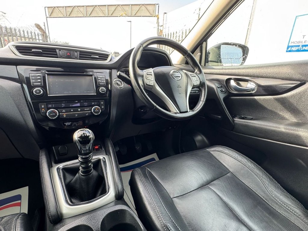 Used Nissan Qashqai 2014 for sale - 77384130: Photo 49