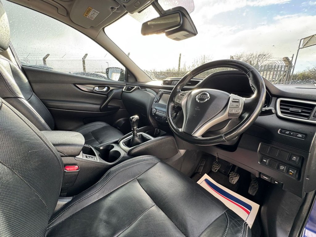 Used Nissan Qashqai 2014 for sale - 77384130: Photo 50